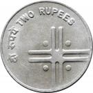 2 Rupees (Unity in Diversity)