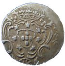 1 Rupia - Maria I & Pedro III (Dio Mint)