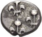 1 Fanon (Pondichery) - Louis XV 1715-1774