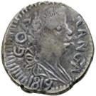 1 Tanga - João VI (Goa mint)