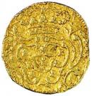 São Tomé de 4 Xerafins- Maria I (Goa mint)