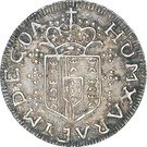 Xerafim - Maria II (Goa mint)