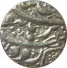 1 Rupee - Jahangir (Burhanpur mint)