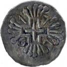 1 Pardau - José I (Damão mint)