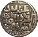 1 Tanka - Ala al-Din Bahman Shah (Hadrat Ahsanabad)