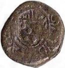 1 Dinheiro - João III (Malaca mint)