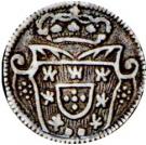 1 Pardau - José I (Goa mint)