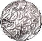 1 Tanka - Jalal ud-Din Muhammad Shah