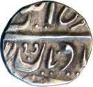 ½ Rupee - Ranjit Singh (Jaisalmer)