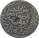 1 Tanka - Fakhr al-Din Mubarak Shah (Hadrat Jalal Sunargaon mint)