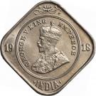 2 Annas - George V