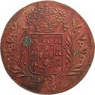 60 Réis (Tanga) - Maria II