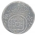 1 Rupia - Pedro IV (Goa mint)