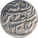 Rupee - Shah Alam II (Bareli mint)