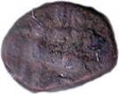 2 Kasu - Tinnevelly (Madurai Nayak Dynasty)