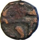 1 Paisa - Shah Alam II (Najibabad mint)