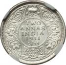 2 Annas - George V