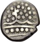 1 Fanon (Pondichery) - Louis XV 1715-1774