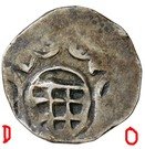 ½ Pardau - João V (Dio mint)