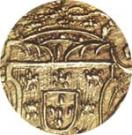 4 Xerafins - José I (Goa mint)