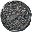 150 Réis - Maria I & Pedro III (Goa mint)