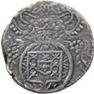 1 Tanga - João VI (Goa mint)