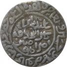 1 Tanka - Sams-ud-din Ilyas Shah (Hadrat Jalal Sunargaon mint)