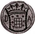 10 Bazarucos - José I (Damão mint)