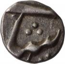 1/16 Rupee - Shah Alam II