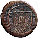 15 Réis - João VI (Diu mint)