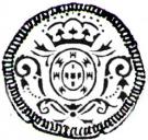 6 Réis - João Prince (Goa mint)