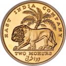 2 Mohur - William IV