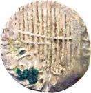 1 Tanka - Jalal ud-Din Muhammad Shah