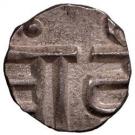 ⅛ Rupee ( Anonymous (First Series))