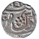 1 Rupee - Shah Alam II (Chandor)