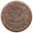 30 Centavos