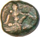 1 Kasu - Sadashivaraya