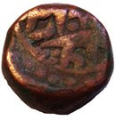 Dam - Jahangir (Agra mint)