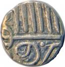 ½ Kori - Muzaffar Shah III