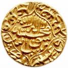Mohur - Shah Jahan (Akbarabad mint)