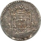 1 Tanga - Filipe III (Goa mint to Malaca)