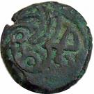 1 Jital - Shams al Din Iltutmish (Budaun mint)