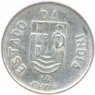 ½  Rupia