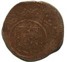 10 Réis - João VI (Goa mint)