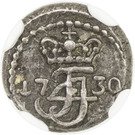 1 Royalin - Frederik IV