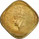 2 Annas - George VI