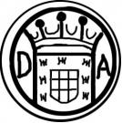 Wheel of  5 Bazarucos - João V (Damão mint)