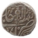 1 Rupee - Vikramajit Mahendra (1796-1817AD)