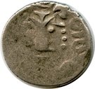 1 Drachm - Palas of Bengal