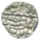 1 Tanka - Nasir al-Din Mahmud Shah 844-861 AH (1440–1457 AD)